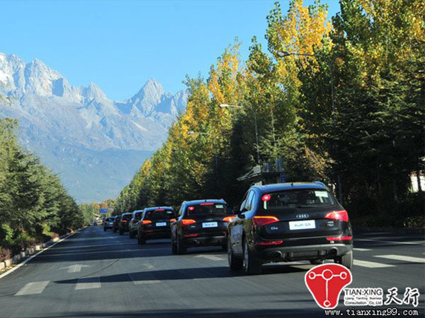 愛(ài)行天下——南部奧迪區(qū)穿越之旅