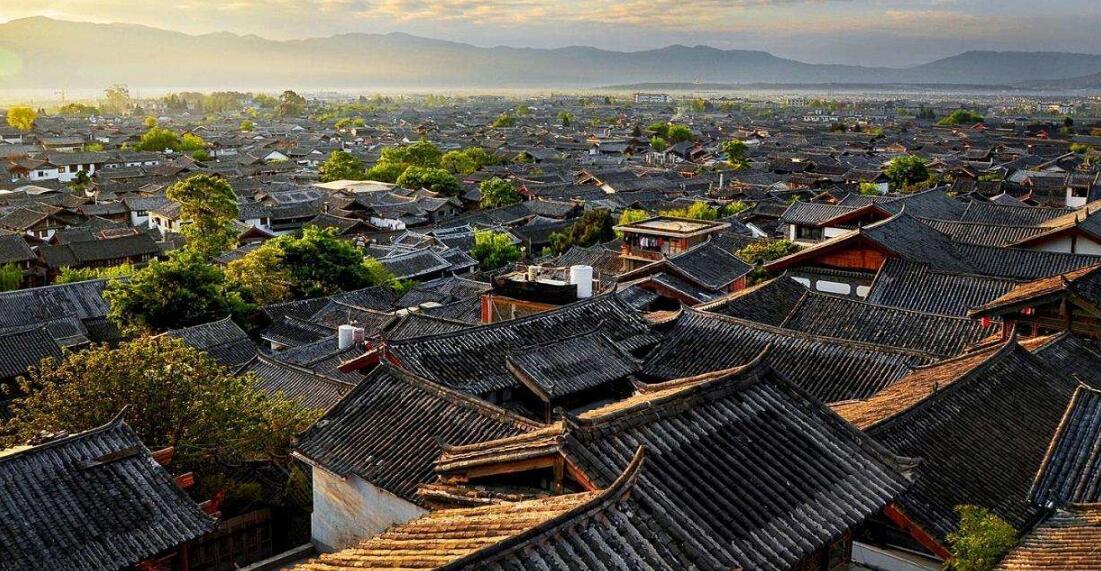 麗江古城1日旅游攻略，行程路線介紹