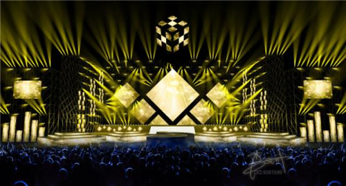 麗江展臺(tái)搭建