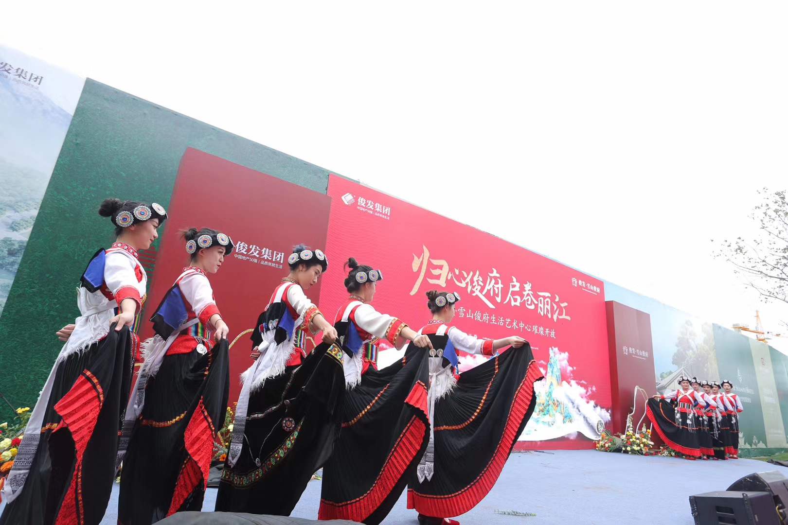 麗江舞臺(tái)搭建公司