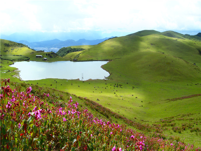 云南國慶自駕游哪里最好玩，國慶自駕游路線推薦  