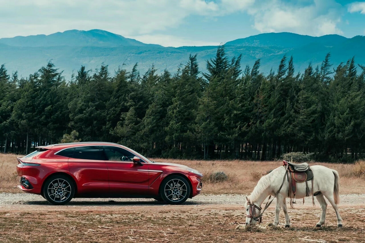 麗江汽車(chē)試乘試駕之旅