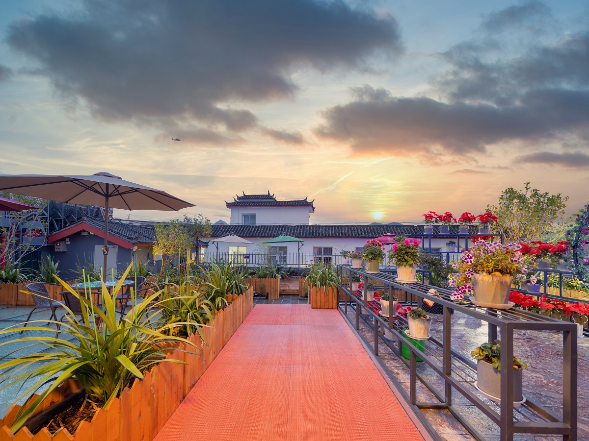 麗江酒店 麗江酒店