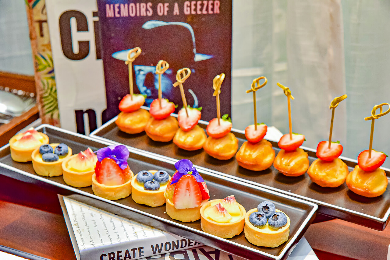 麗江洲際酒店會(huì)議服務(wù)