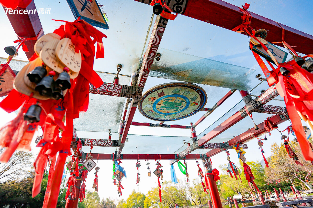 麗江玉水寨景區(qū)團(tuán)建