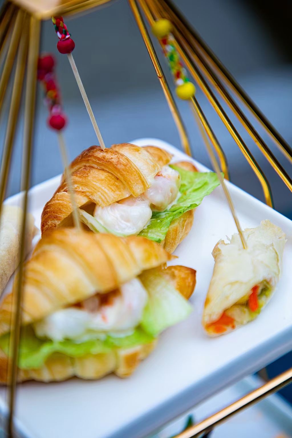 麗江悅榕莊會議度假酒店下午茶