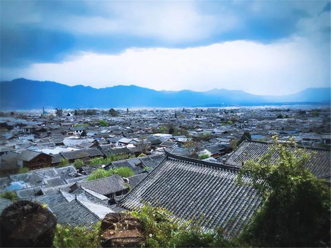 春暖花開(kāi)麗江歡迎您，帶您領(lǐng)略麗江的最美演繹！