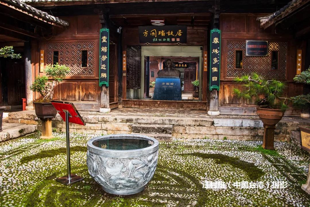 探尋過(guò)那些藏匿于古城大街小巷中的文化院落