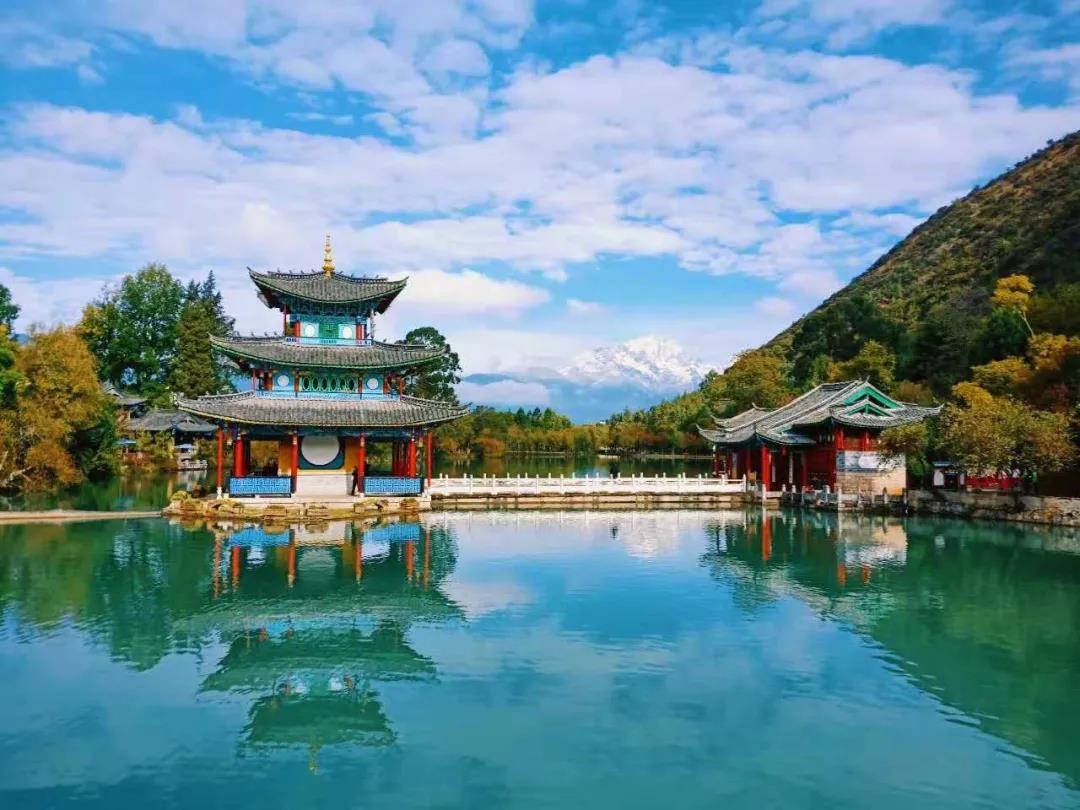  感受城市紅色“血脈”，麗江8條線路推薦打卡