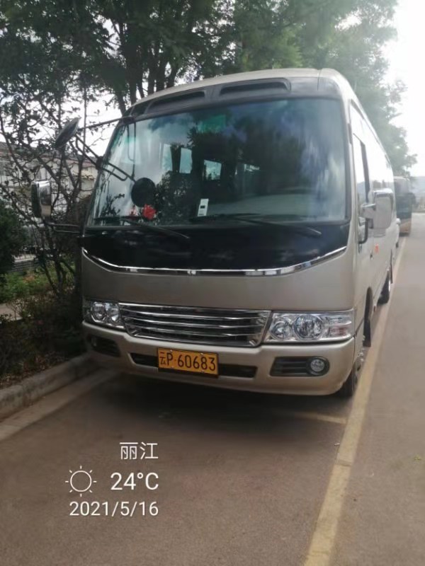 麗江旅游包車服務