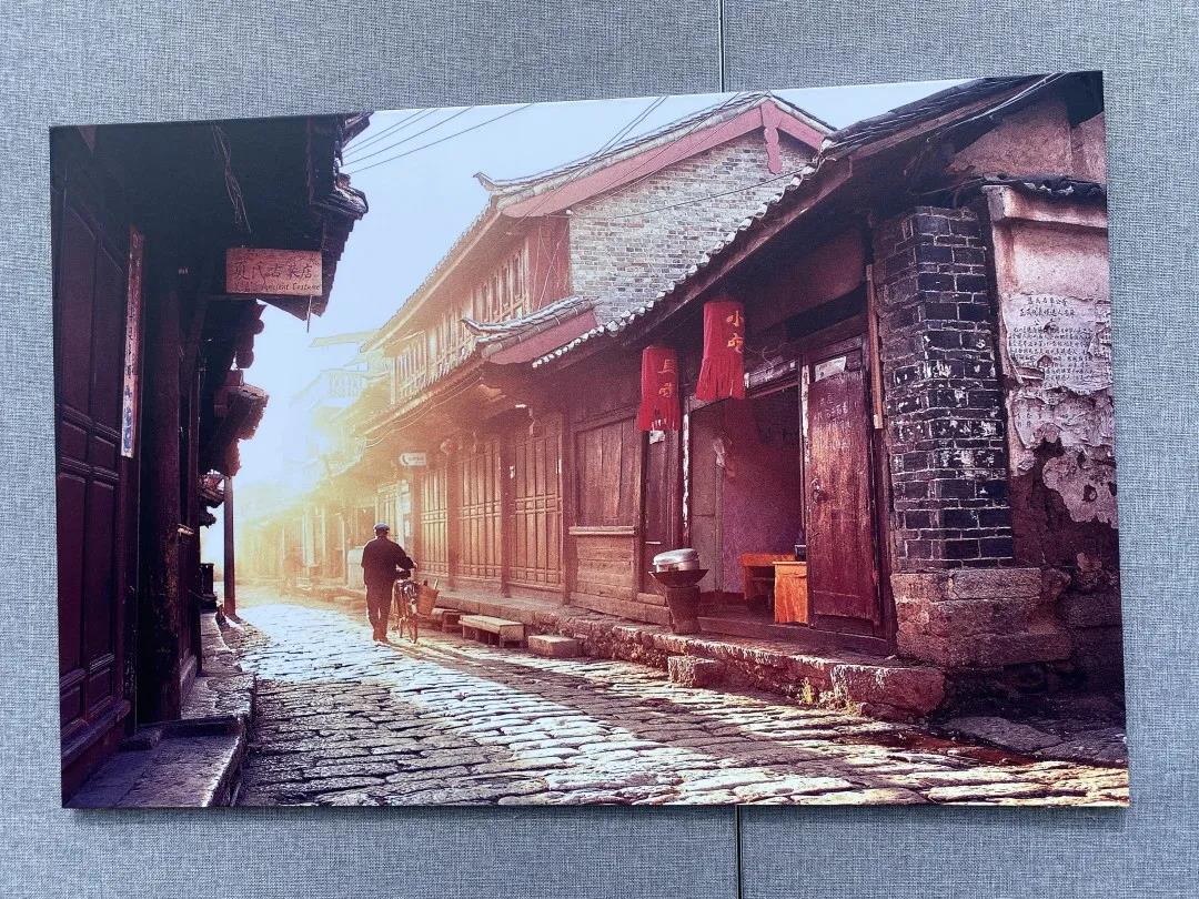 “記憶中的家園·麗江古城”100張舊照，是你未曾見過的古城    麗江紅色旅游