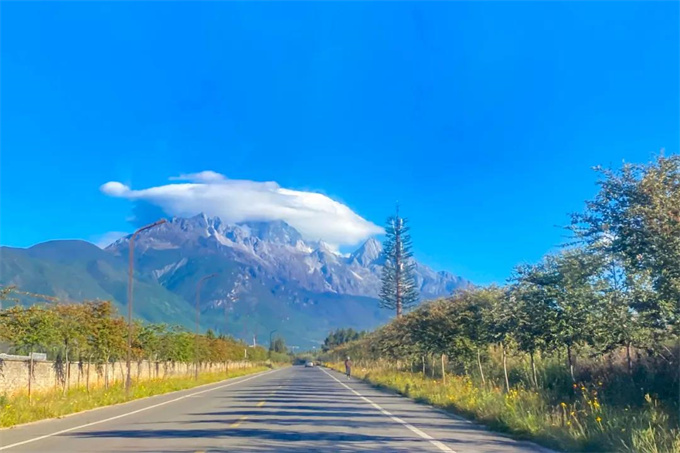 麗江旅游攻略：我愿意為了白沙古鎮(zhèn)，再來(lái)一次麗江！