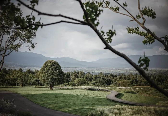 云宿 | 麗江半山酒店——物與嵐·界，收藏了幾個(gè)世紀(jì)的美！