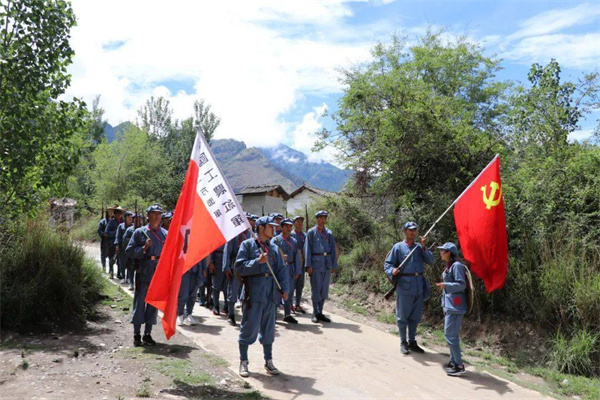麗江紅色旅游線路推薦：從麗江古城出發(fā)的這條路線不要太有趣！是麗江研學(xué)旅行的最佳選擇