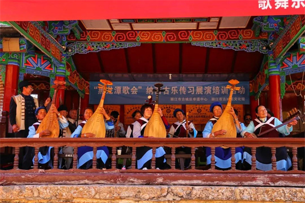 麗江小眾旅游目的地推薦：黑龍?zhí)豆珗@，麗江人的后花園