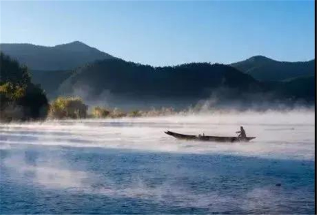 一去再去的瀘沽湖，藏著多少人對(duì)麗江的向往！