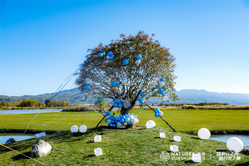 麗江拉市海茶馬古道候鳥(niǎo)灣戶(hù)外基地