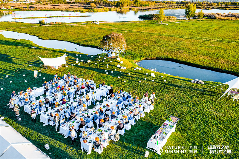 麗江拉市海茶馬古道候鳥(niǎo)灣戶(hù)外基地