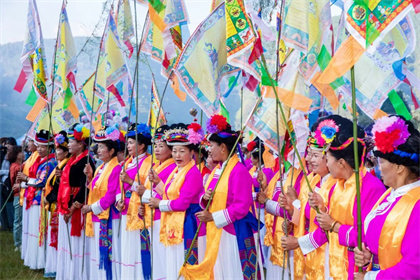 麗江旅游,麗江定制旅游,麗江旅行社：又見瀘沽湖轉(zhuǎn)山節(jié)，零距離感受這場民俗視覺盛宴！